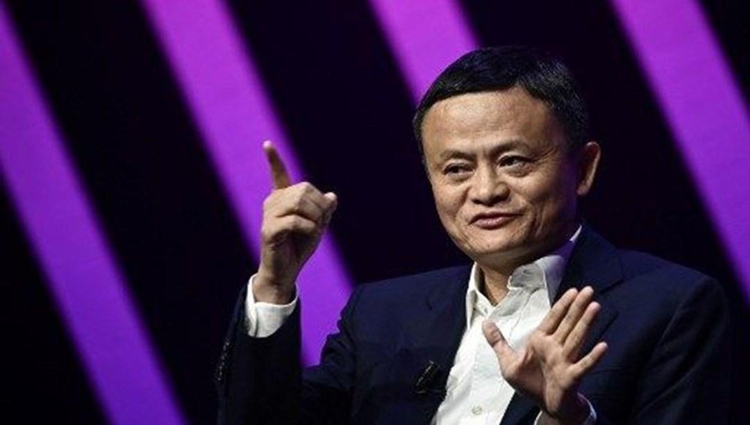 Alibaba’nın kurucusu milyarlarca dolarlık hisse sattı