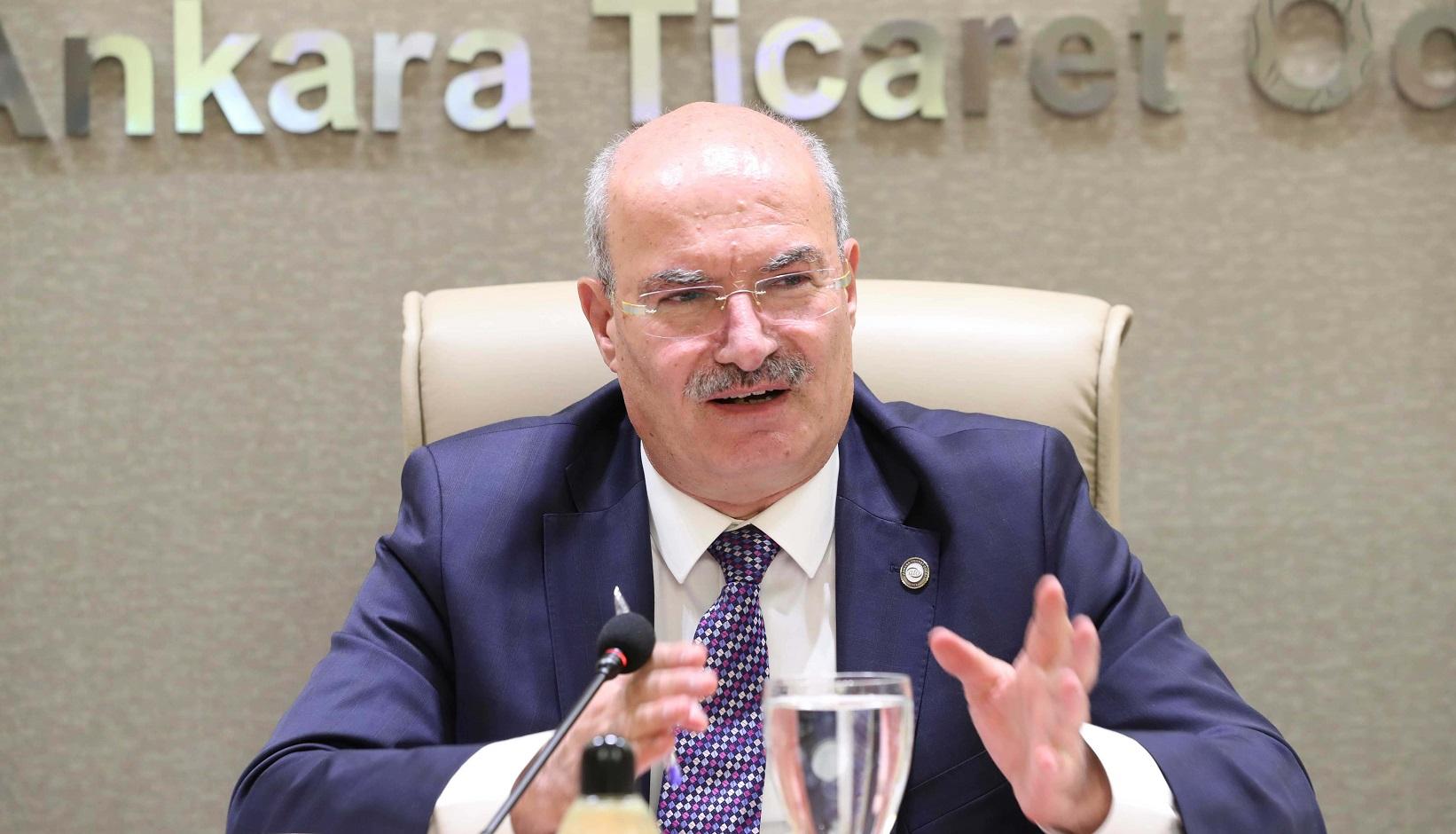 Başkent Ankara’nın 100’üncü Yıllar Kutlama Hazırlıkları ATO’da Start Aldı.