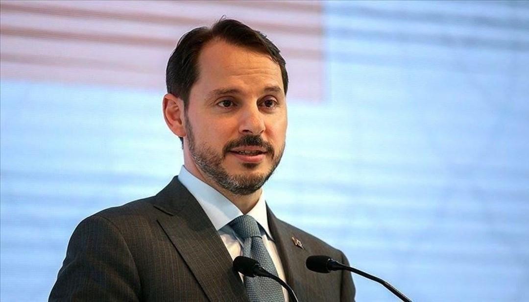Bakan Albayrak: Hedefimiz yüksek katma değerli üretime devam etmek