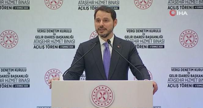 Bakan Albayrak: ‘Krize yatırım yapanlar pandemi dönemindeki performansımızla hüsrana uğradı’