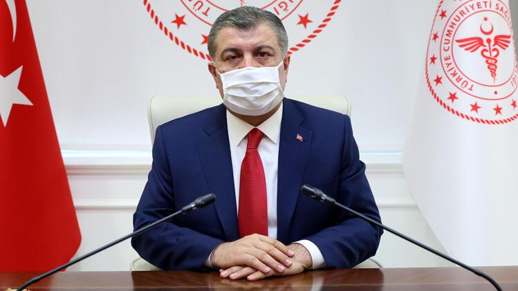 Bakan Koca’dan 81 İl Sağlık Müdürüne bayram uyarısı