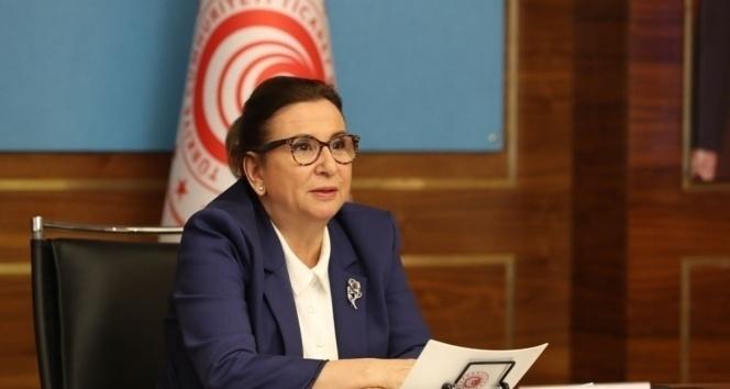 Bakan Pekcan: ‘Bakanlık olarak işin başından beri dijitalleşmeye çok önem verdik’