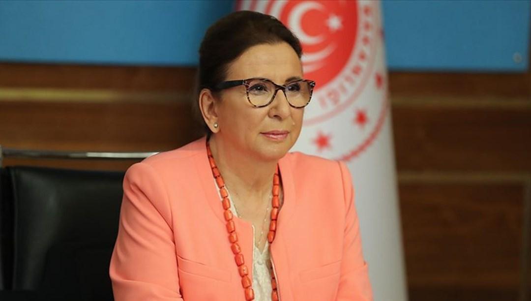 Bakan Pekcan’dan kadın kooperatiflerine destek açıklaması