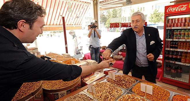 Palandöken, Türkiye Bayramda Esnafına Sahip Çık