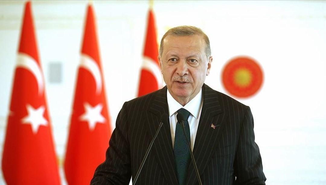 Cumhurbaşkanı Erdoğan’dan Ayasofya açıklaması