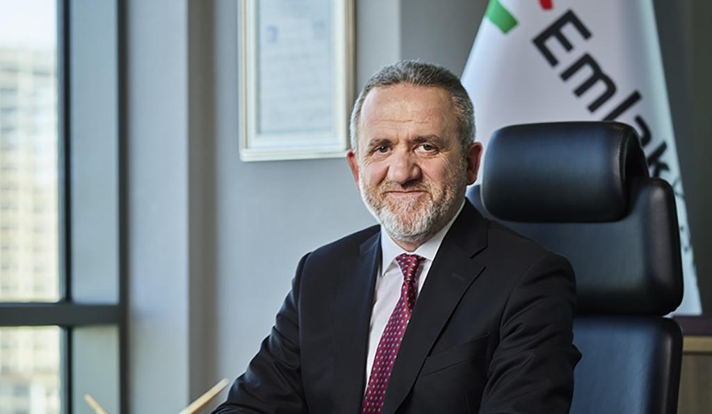 Emlak Katılım Ankara’da ikinci şubesini hizmete açtı