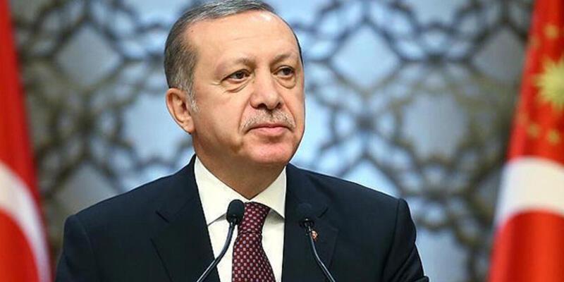 Erdoğan, şehit polislerin ailelerine başsağlığı diledi