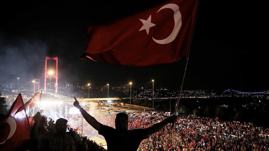 Esenler 15 Temmuz’da Nöbette