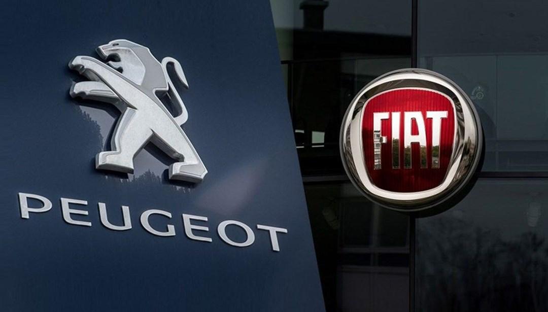 Fiat ve Peugeot birleşmesinin yeni ismi açıklandı
