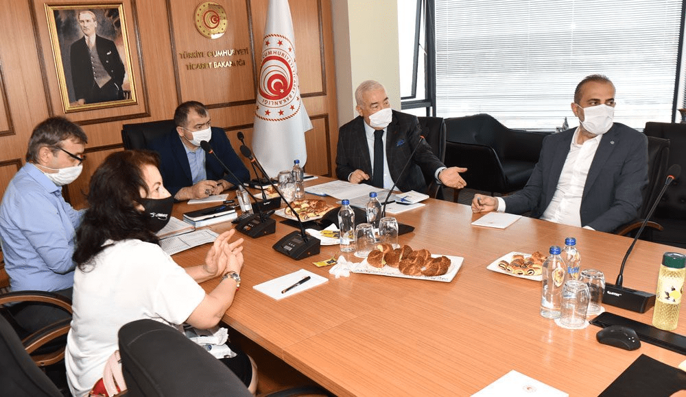 İSTESOB: İl Mutabakat Komitesi Toplandı