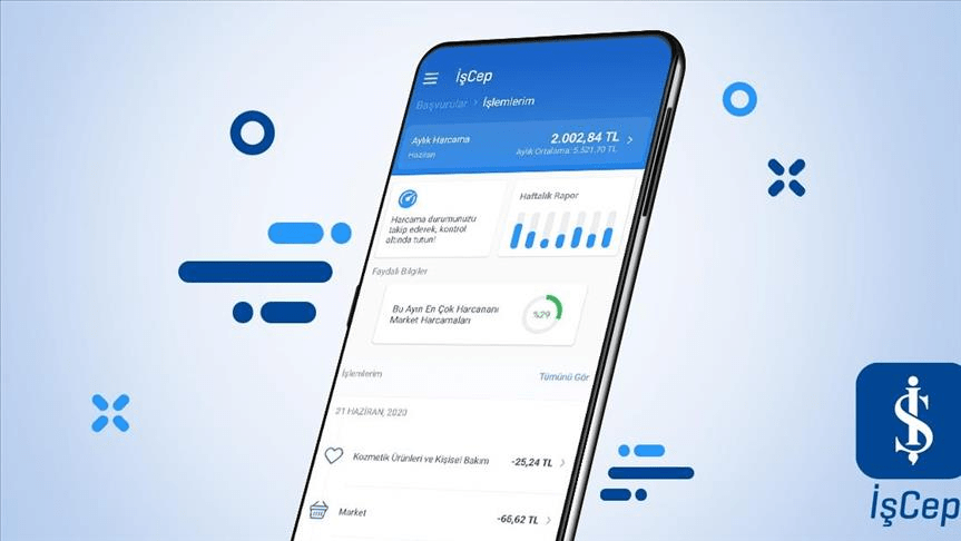 İş Bankası’ndan kişiselleştirilmiş akıllı finans yönetimi