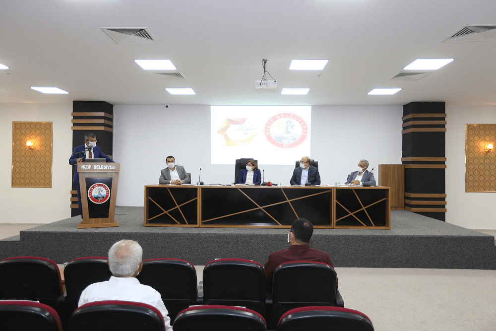 Başkan Şahin’den “Fıstık Gibi” Müjde!