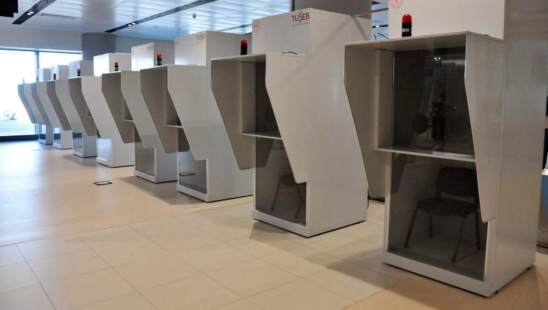 İstanbul Havalimanı’nda bin 500 yolcuya corona virüs testi