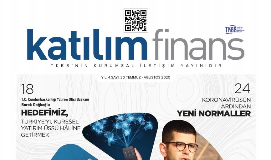 Katılım Finans Dergisinin 20. sayısı çıktı