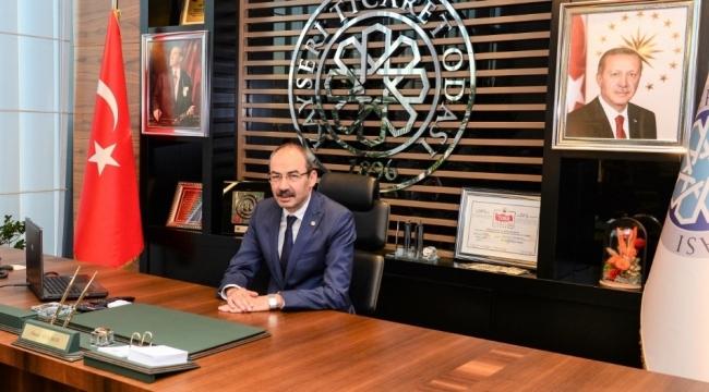 KTO Başkanı Gülsoy’dan Basın Bayramı Mesajı