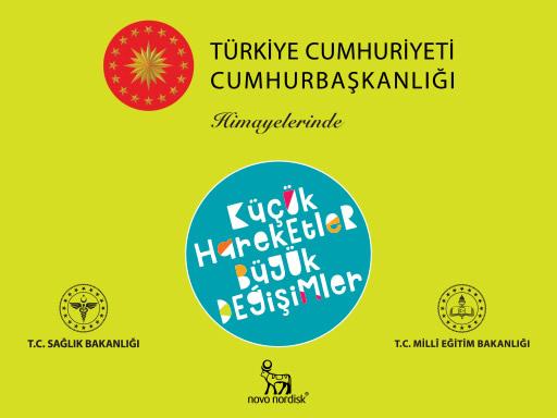 Küçük Hareketler, Büyük Değişimler Projesi