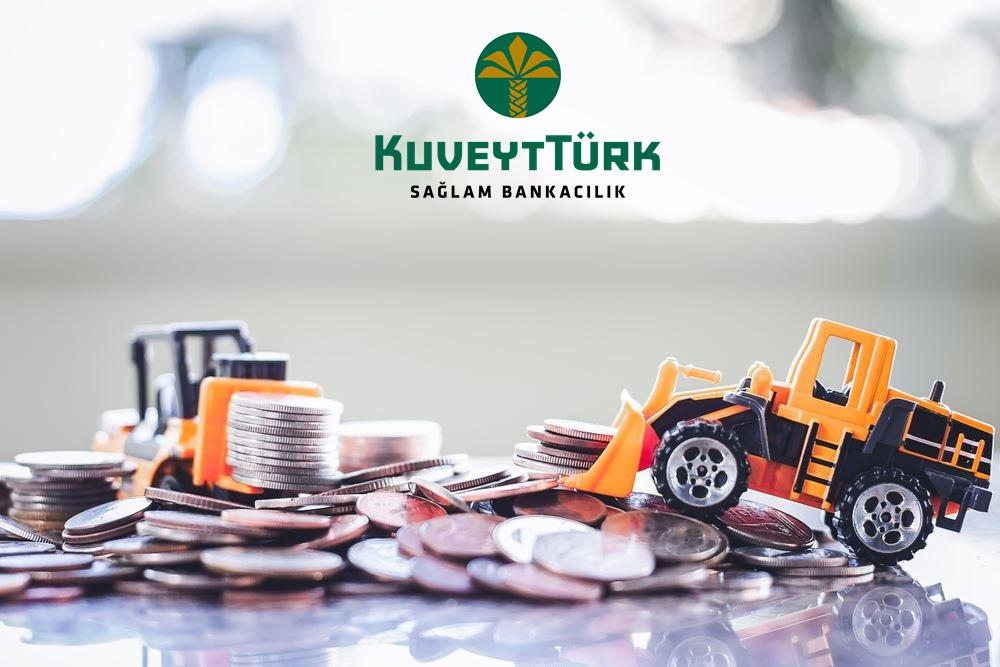 Kuveyt Türk’ten makine finansmanı kampanyası