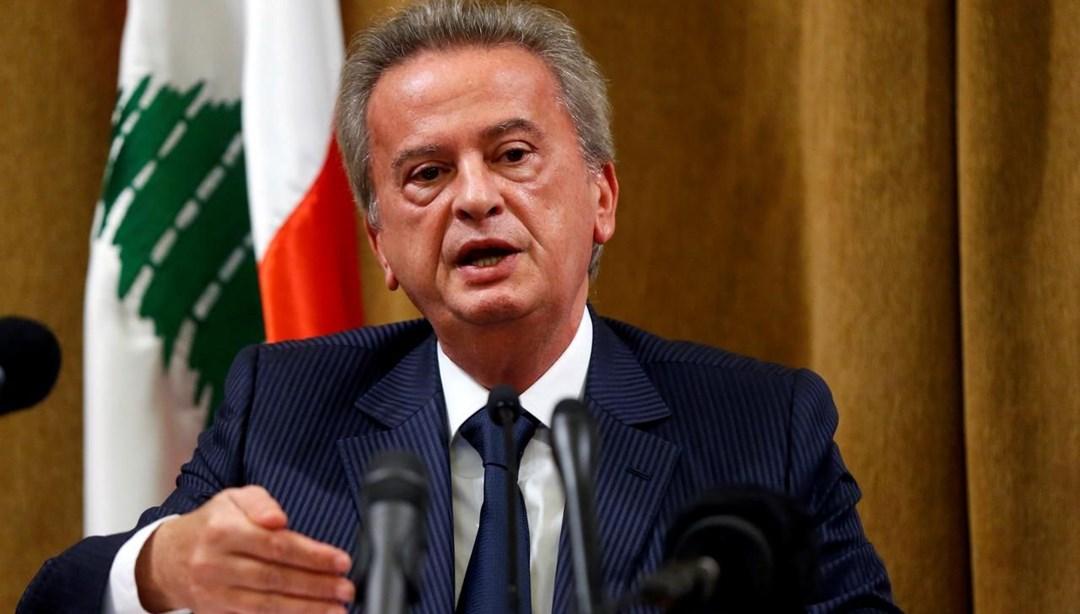Lübnan Merkez Bankası Başkanı’nın gayrimenkul varlıkları donduruldu
