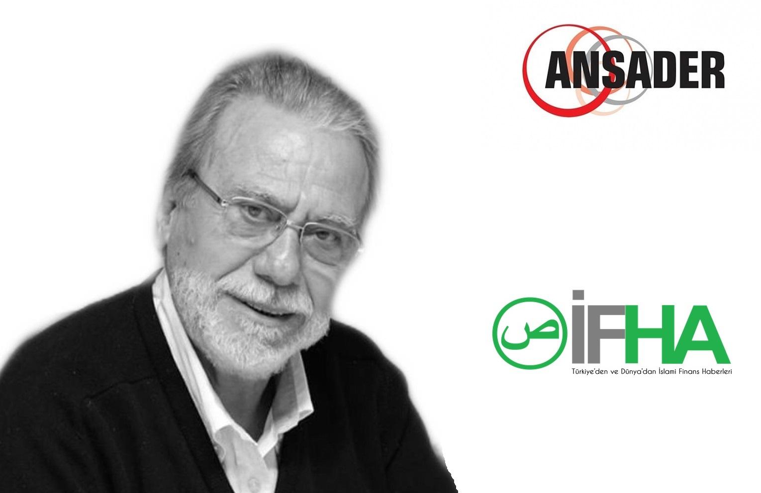 Sigorta sektörünün acı kaybı; ANSADER başkanı Mehmet Tunga vefat etti