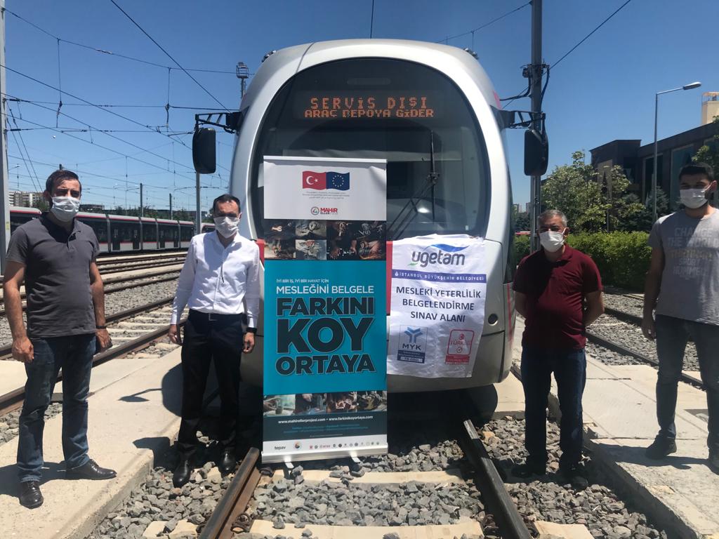 “Mahir Eller Projesi” İle Kayseri’deki İstihdama Destek