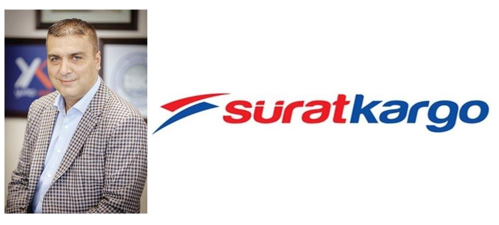 Sürat Kargo Genel Müdürlüğü’ne Metin Kocael atandı
