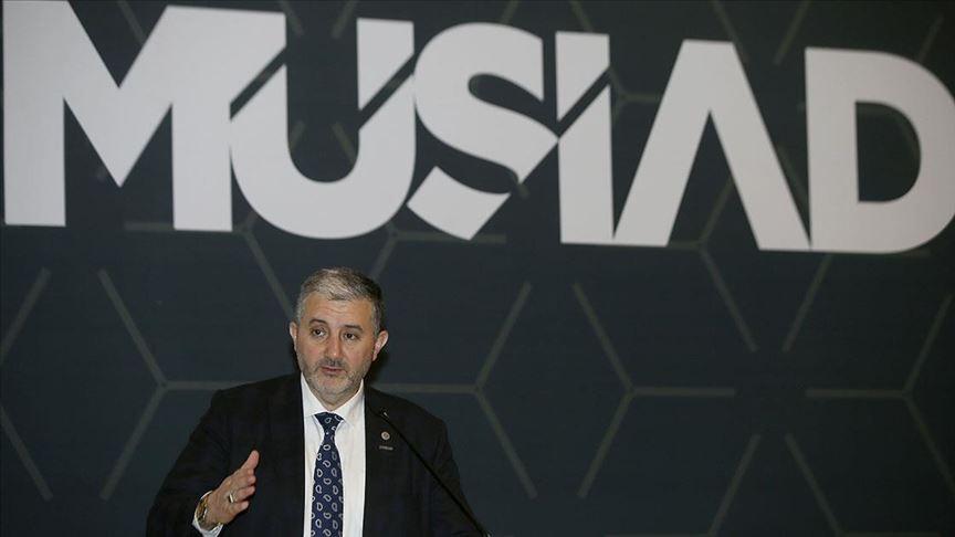MÜSİAD ile LETVEN CAPITAL arasında stratejik iş birliği