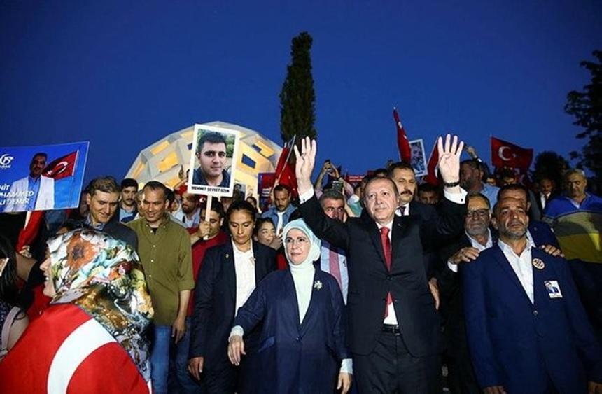 Başkan Erdoğan’ın 15 Temmuz programı belli oldu