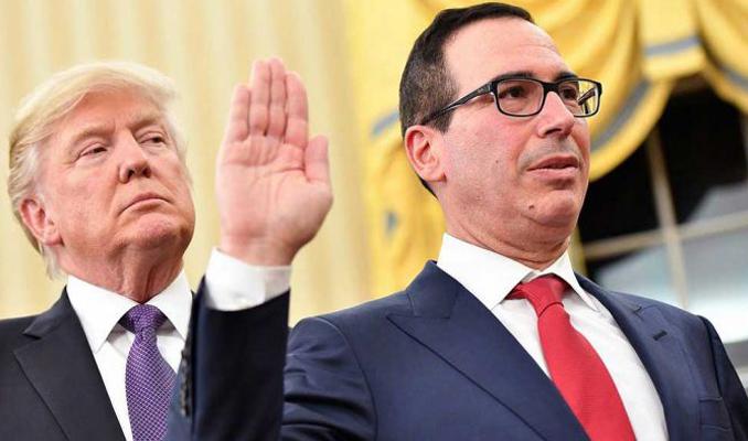 Trump’tan Mnuchin’e Bitcoin’in peşine düşme talimatı