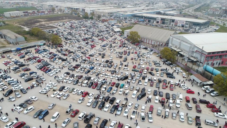 Yargıtay'dan hasarlı araç kararı | 10 Temmuz 2020