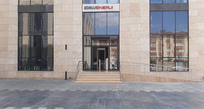 Zorlu Enerji’nin Kütahya ofisi taşındı