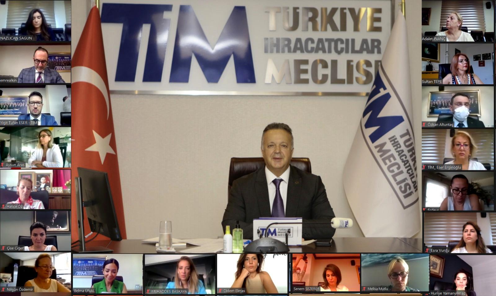 İhracatçı Kadınlar Sahaya İniyor