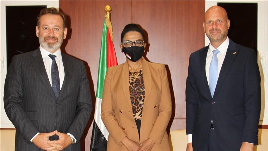 Aktif Bank Sudan’da “aktif rol oynuyor”