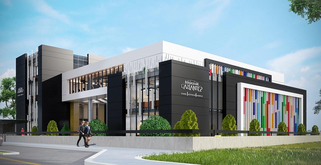 Büyükşehir Karataş’ta Yeni Gasmek Merkezi İçin Çalışmalara Başladı