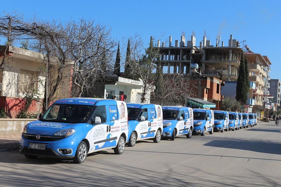 Koronavirüs Sürecinde Anne Adaylarına 264 Bin Litre Süt