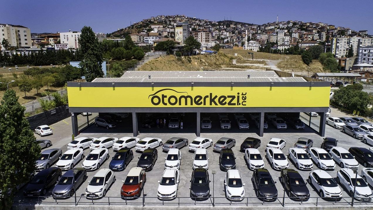 Türkiye’nin En Büyük İkinci El Oto Tesisi Açıldı!