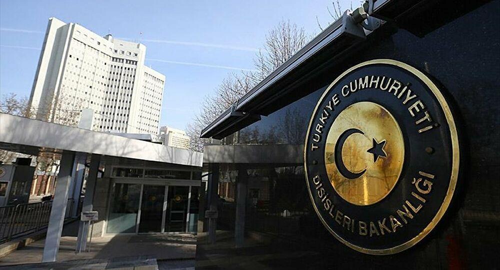 Türkiye, İsrail ile yaptığı anlaşma nedeniyle tarihin Birleşik Arap Emirlikleri’ni affetmeyeceğini söyledi