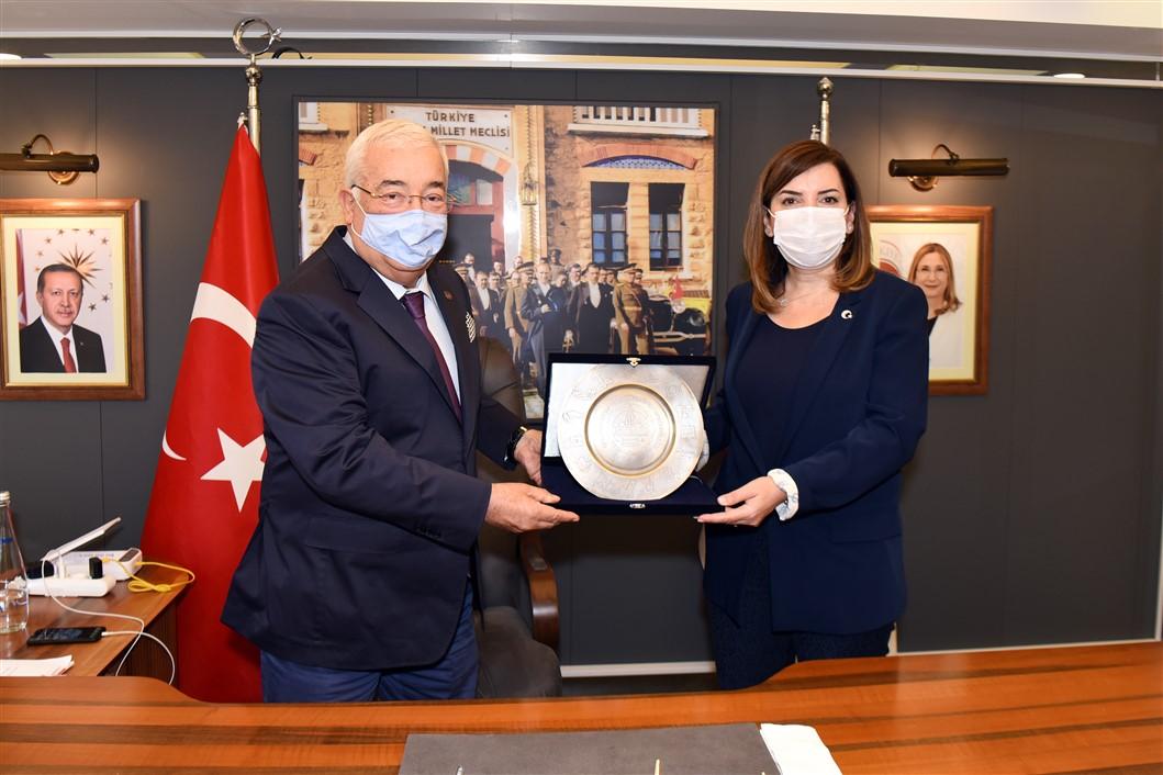 Esnafın Talepleri Meclis Gündemine Gelecek