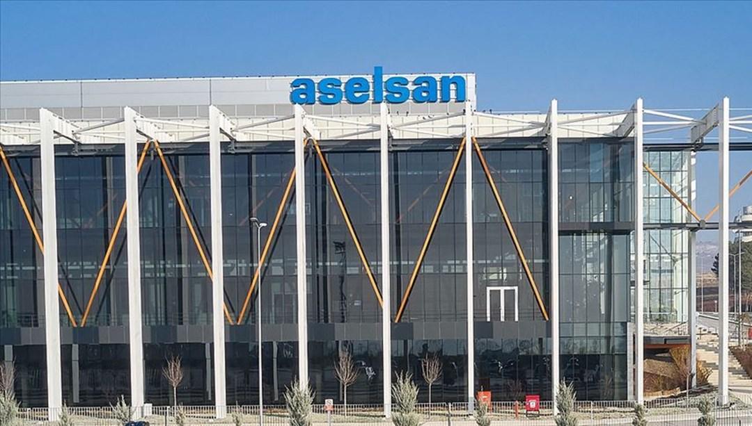 ASELSAN’dan 18,8 milyon dolarlık sözleşme