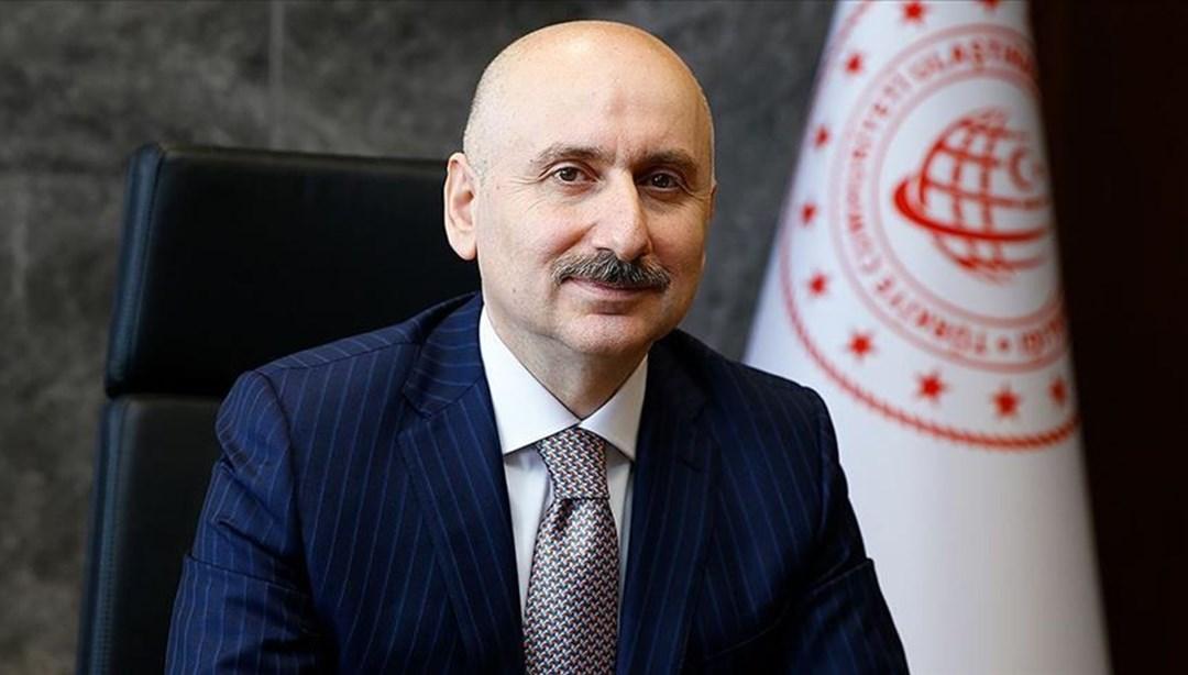 Bakan Karaismailoğlu: 48 ülkeyle uçuş trafiğimizi sürdürüyoruz