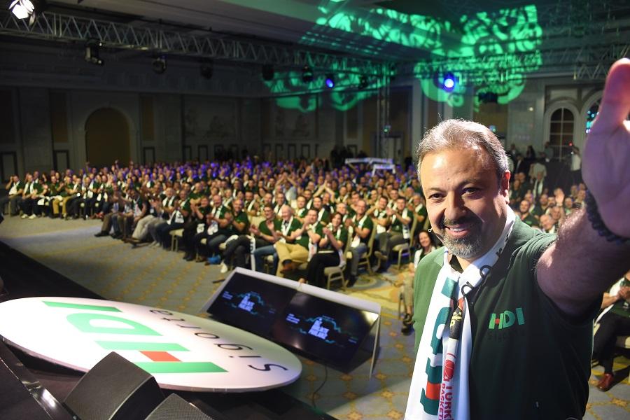 HDI Sigorta Ceyhan Hancıoğlu Pandemi Dönemini Değerlendirdi | 26 Ağustos 2020