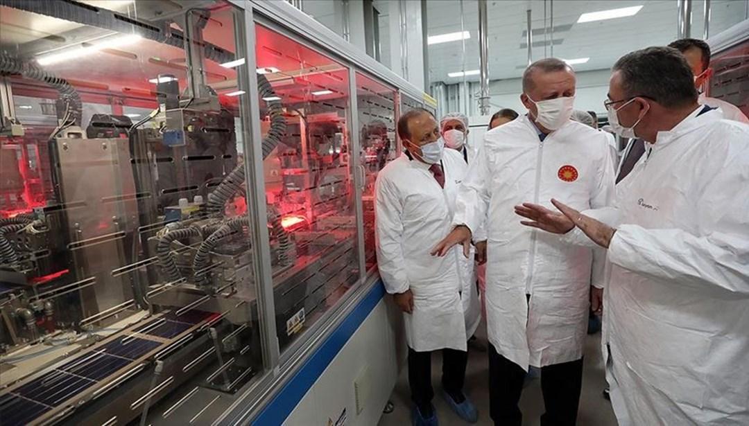 Enerji hisselerinde çok sert yükseliş