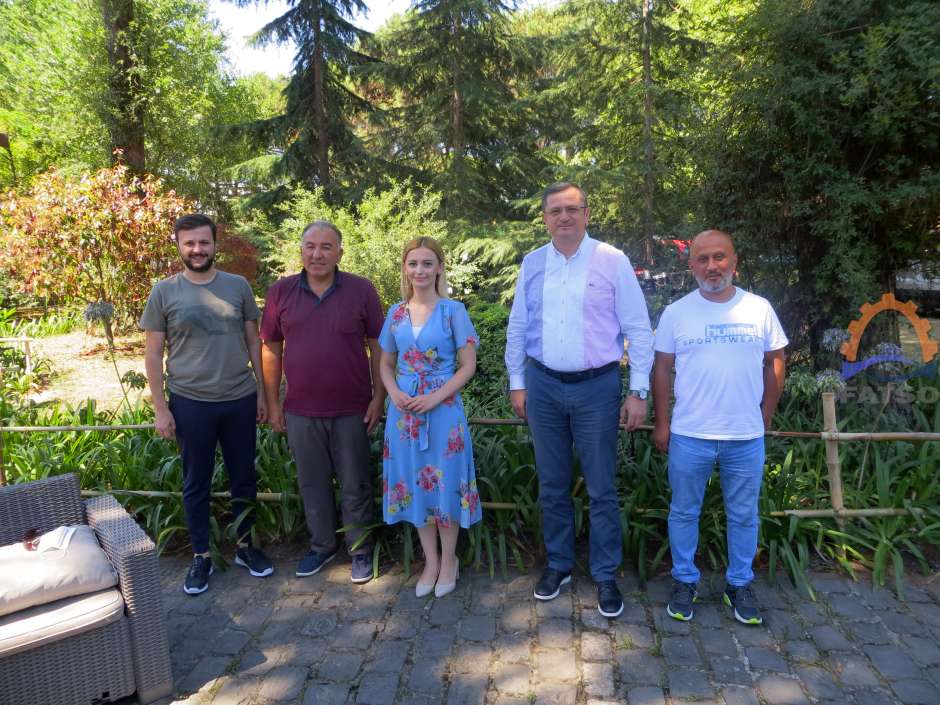Karataş FATSO Faaliyetlerini Canlı Yayında Anlattı
