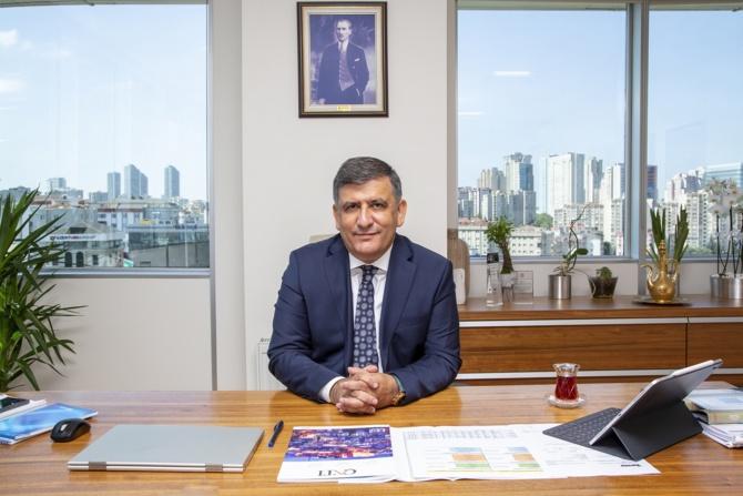 Halk GYO’nun yeni Genel Müdürü Bülent Karan oldu