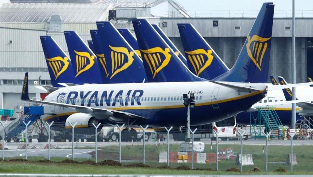 İtalya’dan Ryanair’a Covid-19 tehdidi