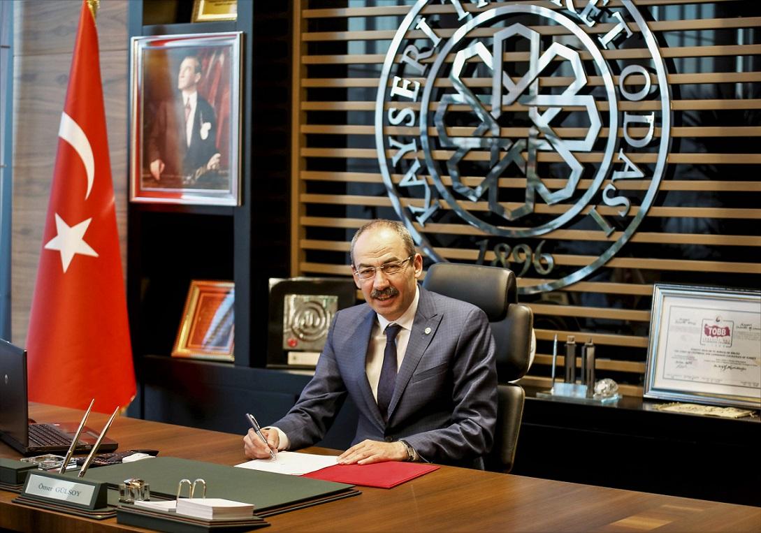KTO Başkanı Gülsoy’dan Zafer Haftası Mesajı
