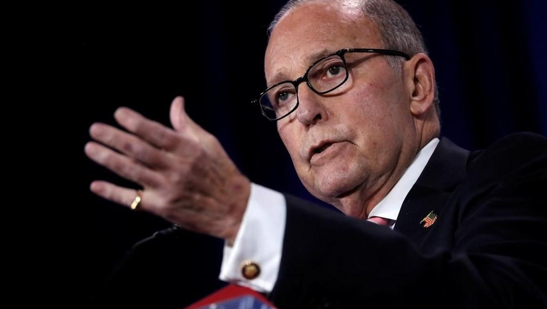 Larry Kudlow: ABD ekonomisi doğru yönde