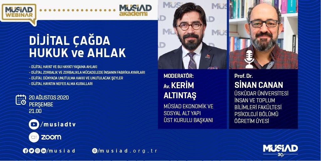 Dijital Çağda Hukuk ve Ahlak