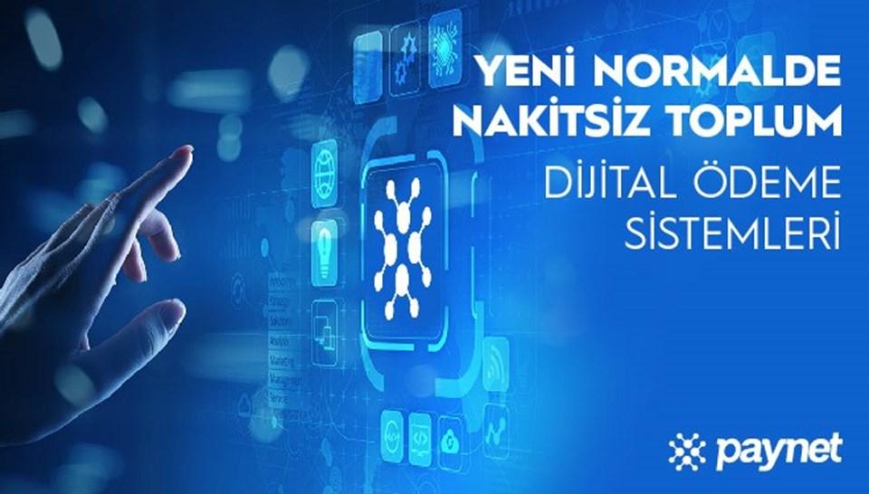 Ödeme teknolojileri, nakitsiz topluma giden yola kılavuzluk ediyor | 13 Ağustos 2020