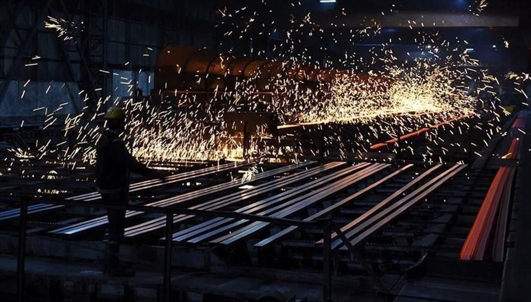 Sanayi üretimi haziranda yüzde 17,6 arttı