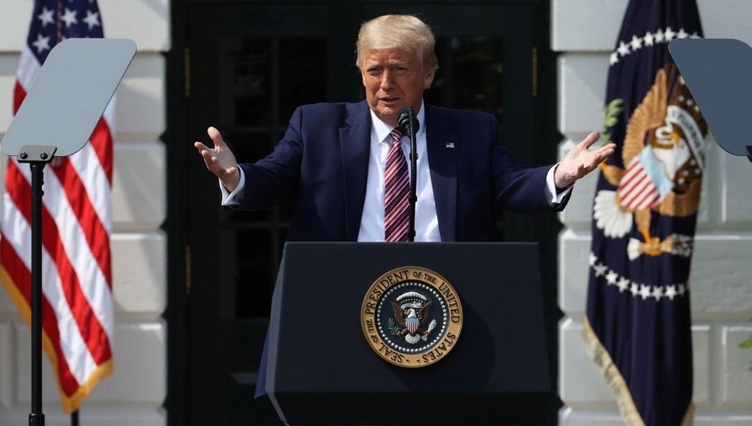 Trump: ABD havayollarına yardım etmekten yana olacağım